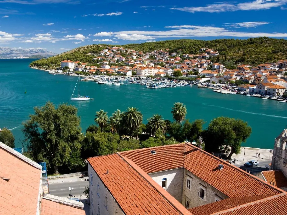 Apartment In Trogir With Sea View, Terrace, Air Conditioning, W-Lan 5065-1