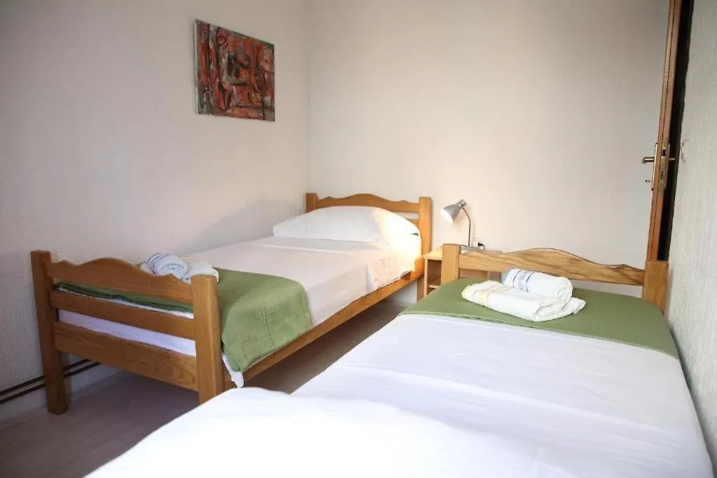 Apartment In Trogir With Sea View, Terrace, Air Conditioning, W-Lan 5065-1