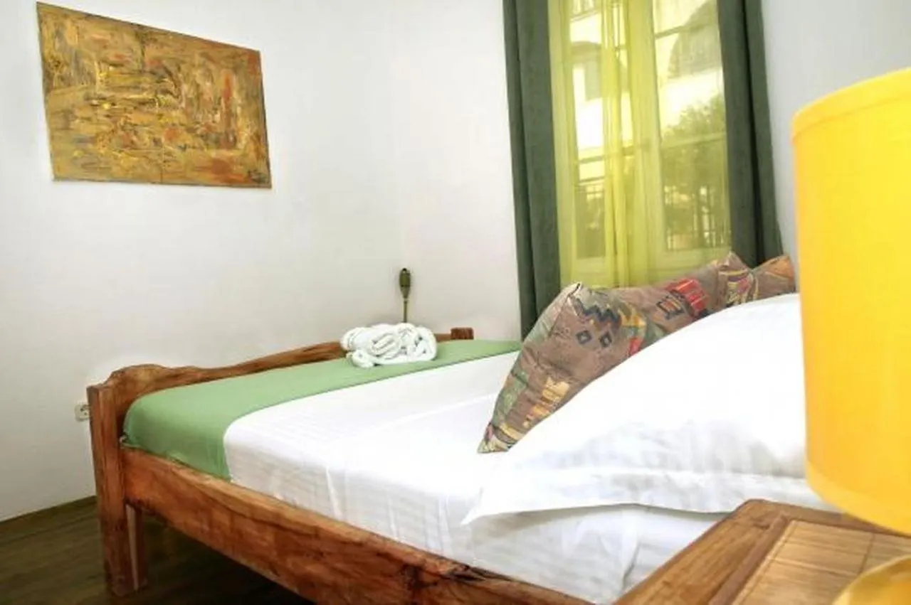 Apartment In Trogir With Sea View, Terrace, Air Conditioning, W-Lan 5065-1