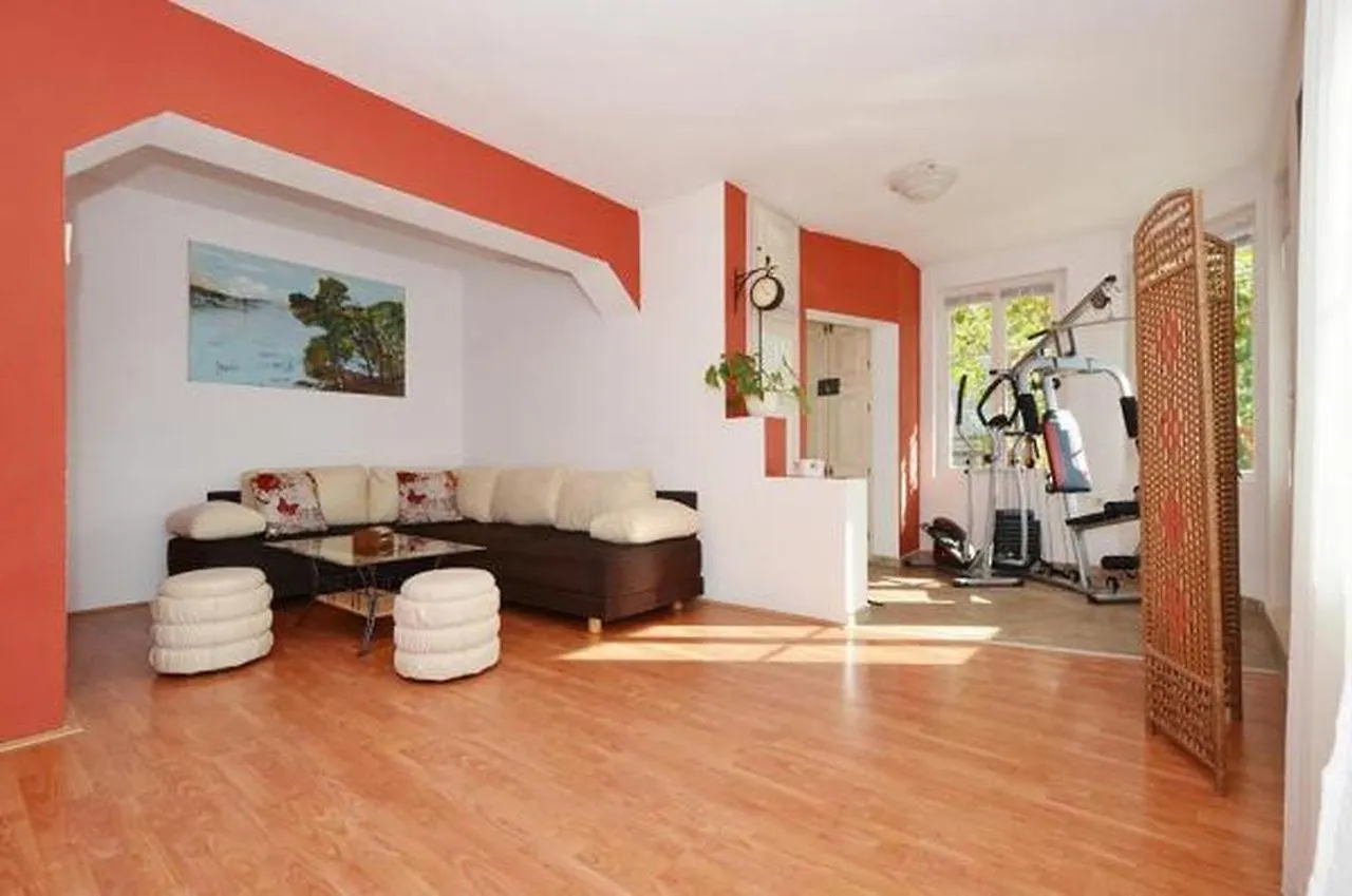 Apartment In Trogir With Sea View, Terrace, Air Conditioning, W-Lan 5065-1