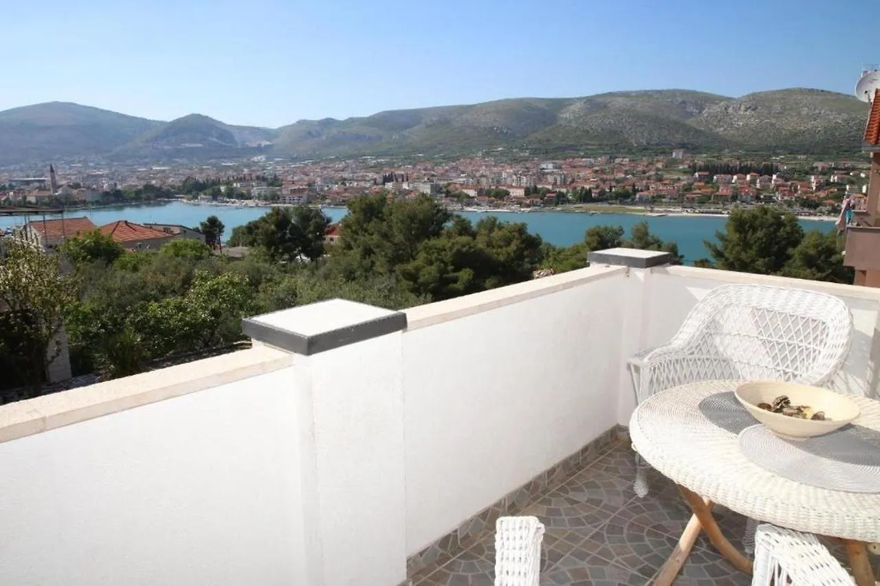 Apartment In Trogir With Sea View, Terrace, Air Conditioning, W-Lan 5065-1
