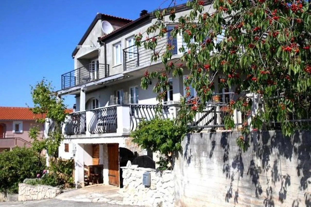 Apartment In Trogir With Sea View, Terrace, Air Conditioning, W-Lan 5065-1