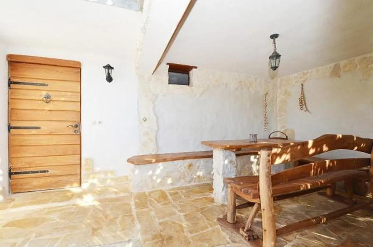 Apartment In Trogir With Sea View, Terrace, Air Conditioning, W-Lan 5065-1